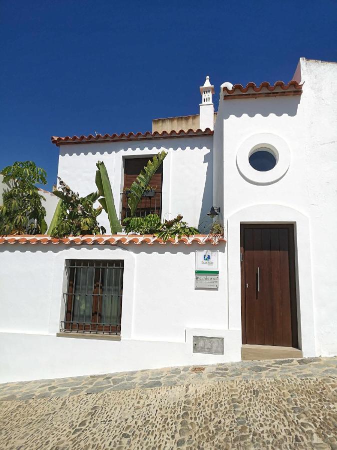 Casa Rural Albireo Rebosante De Luz Y Naturaleza Sanlúcar de Guadiana 外观 照片