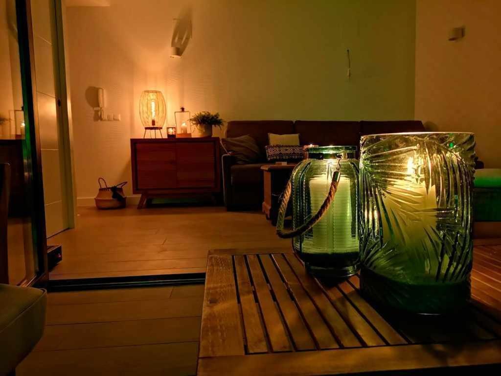 Casa Rural Albireo Rebosante De Luz Y Naturaleza Sanlúcar de Guadiana 外观 照片