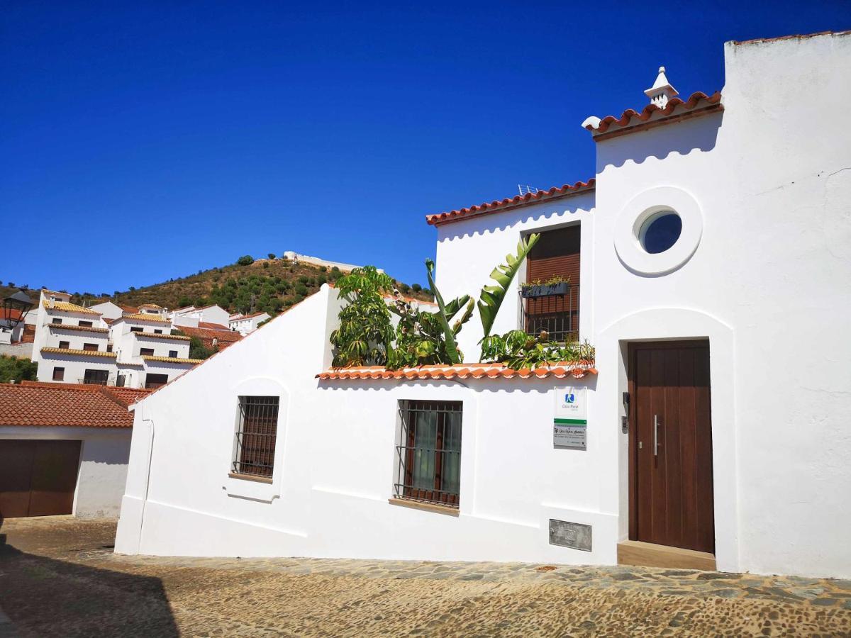 Casa Rural Albireo Rebosante De Luz Y Naturaleza Sanlúcar de Guadiana 外观 照片